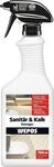 Wepos Sanit&auml;r & Kalk Reiniger 750ml | Gelartiger Reiniger | haftet und wirkt...