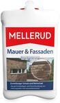 Mellerud Mauer & Fassaden Impr&auml;gnierung | 1 x 2,5 l | Wirksamer Langzeitschutz vor