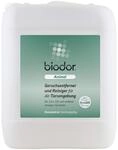 Biodor Animal Konzentrat 10L - Geruchsneutralisierer, Geruchsentferner & Reiniger