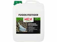 MEM Fugen-Festiger für Sandfugen und zur Sanierung von Fugenrissen, Einfache