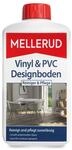 MELLERUD Vinyl & PVC Designboden Reiniger & Pflege Gl&auml;nzend | 1 x 1 l 