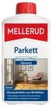 MELLERUD Parkett Reiniger & Pflege Gl&auml;nzend | 1 x 1 l | Schmutzabweisendes Mittel