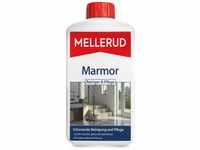 MELLERUD Marmor Reiniger & Pflege | 1 x 1 l | Effizientes Mittel zum Schützen...