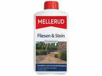 MELLERUD Fliesen & Stein Grundreiniger | 1 x 1 l | Zuverlässiges Mittel zum