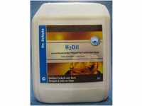 Dr. Schutz H2Oil Parkett Öl wasserbasiert 5 L | seidenmatte Optik |...