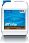 Dr. Schutz Parkett und Kork Reiniger 5 L | entfernt Schmutzablagerungen und l&ouml;st