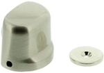 Burg-W&auml;chter Magnet-T&uuml;rstopper f&uuml;r Bodenmontage, Inkl. Befestigungsmaterial,