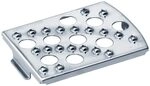 Bosch Reibscheibe grob MCZ4RS1, geeignet f&uuml;r MCM4 Kompakt-K&uuml;chenmaschinen,