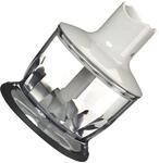 Braun Zerkleinerer Aufsatz MQ 30 - Stabmixer Zubeh&ouml;r kompatibel mit Braun MultiQuick