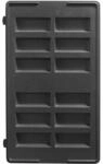 Tefal Snack Collection Teller mit Antihaftbeschichtung Mini Bars Teller