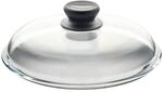 Gew&ouml;lbter Glasdeckel 24 cm | ideal zum Sichtkochen | geeignet f&uuml;r jeden Topf...