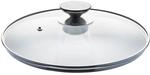 Berndes Topfdeckel Titanium Special Edition 28 cm, Glasdeckel passend f&uuml;r Topf und