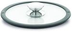 Berndes - Glasdeckel mit Silikonrand, passend f&uuml;r Topf und Pfanne mit 28 cm