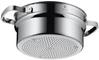 WMF Function 4 Gem&uuml;se-/ Kartoffeld&auml;mpfer 20 cm, Dampfgarer Einsatz f&uuml;r Topf,