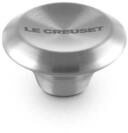 Le Creuset Deckelknopf-Ersatz f&uuml;r Br&auml;ter, Edelstahl, 57mm, 94034570000001