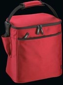 cilio Isoliertasche Dolomiti 12 Liter, rot