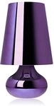 Kartell 09100M8 A, Cindy Tischleuchte, violett, 23,6 x 42 x 23,6 cm
