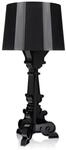 Kartell Bourgie, Tischleuchte, Dimmer, Schwarz