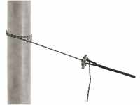 AMAZONAS Microrope Seilset zum Aufhängen von Hängematten bis 250cm belastbar...