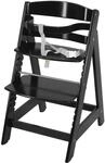 roba Treppenhochstuhl Sit Up III - Mitwachsender Baby Hochstuhl - ab 6 Monaten -