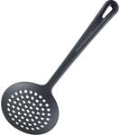 Westmark Schauml&ouml;ffel/Sch&ouml;pf-/Abseihl&ouml;ffel, L&auml;nge: 32,2 cm, Gentle, Schwarz,