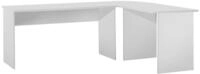 FMD M&ouml;bel, Till Winkelkombination, wei&szlig;, ma&szlig;e 205.0 x 76.0 x 155.0 cm (BHT)