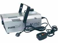 Eurolite N-110 Nebelmaschine inkl. Kabelfernbedienung Mehrfarbig oneSize