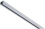 Paulmann URail System Light&Easy Schiene 0,5m CHROM MATT 230V Metall