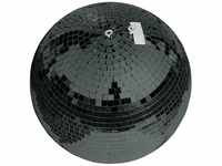 Eurolite 50120058 Discokugel mit schwarzer Oberfläche 30cm