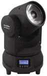 EUROLITE LED TMH-X1 Moving-Head Beam | 60-Watt-Beam, kompakt, eng abstrahlend,