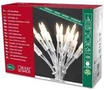Konstsmide LED Minilichterkette, 100 warm wei&szlig;e Dioden, 230V, Innen,...