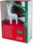 LED-Licht f&uuml;r IP20 innen von Konstsmide, wei&szlig;, 32 x 23cm