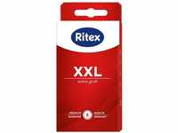 Ritex XXL Kondome. Extra groß , 8 Stück (1er Pack)