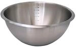 de Buyer - runde Schlagsch&uuml;ssel mit Silikonbeschichtetem Boden - 24cm...