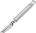 K&uuml;chenprofi 1210152800 Pendelsch&auml;ler hochkant Parma, Edelstahl, silber, 1,9 x 2,5 x