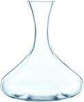 Nachtmann Dekantierkaraffe, Dekanter, Kristallglas, 750 ml, Vivendi, 0059518-0