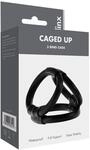 Seven Creations TriRing "Cockcage" 1 St&uuml;ck