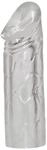 You2Toys Penis-Sleeve "Mega Dick" - luststeigernde Penis-Manschette f&uuml;r M&auml;nner, mit