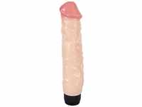 You2Toys Vibrator "Pink Lover" - realistischer Natur-Vibrator für Damen und...