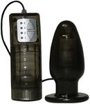 You2Toys Anal Drops Vibration-Plug - softer Analplug f&uuml;r M&auml;nner und Frauen, Analtoy