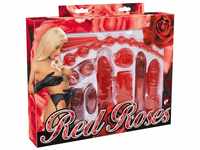 You2Toys "Red Roses" Set - 9-teiliges Paartoy-Set für Frauen und Männer,