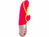 FUN FACTORY Rabbit-Vibrator für Sie AMORINO Pink – Mini-Vibrator für...