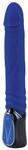 You2Toys The Hammer blue - softer Vibrator mit Reizstruktur, praller Eichel und 3