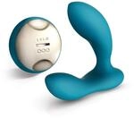 LELO HUGO Prostata Vibrator, Prostata Stimulation M&auml;nner, Ferngesteuertes