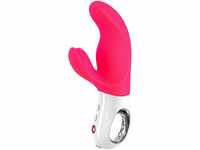 FUN FACTORY Rabbit Vibrator MISS BI (Pink), Sexspielzeug Dildo für Frauen,