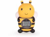 Miniland Wasserthermometer thermo bath bee, Baby Badethermometer und Spielzeug...