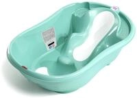 OK Baby N38087240X Onda Evolution - Baby-Badewanne, t&uuml;rkis