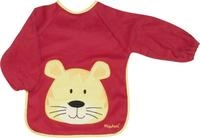 Playshoes Unisex Baby &Auml;rmel-L&auml;tzchen Langarm 507136, 8 - Rot, Einheitsgr&ouml;&szlig;e (1er