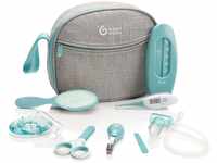 Babymoov Baby-Kulturtasche - Pflege-Set, für Babys, 9-teilig, mit digitalem