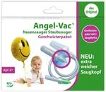 Angel-Vac&reg; Nasensauger Geschwisterpaket [f&uuml;r Standard-Staubsauger] - Baby